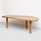 Large Oak Freeform Dining Table from Dada Est. 7