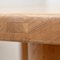 Large Oak Freeform Dining Table from Dada Est. 15