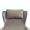 Cab Lounge Chair in Tubular Steel and Leather Upholstery by Mario Bellini for Cassina 3