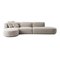 Bowy Sofa in Foam and Fabric by Patricia Urquiola for Cassina 2