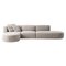 Bowy Sofa in Foam and Fabric by Patricia Urquiola for Cassina 1