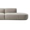 Bowy Sofa aus Schaumstoff und Stoff von Patricia Urquiola für Cassina 4