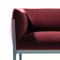 Fauteuils Cotone en Aluminium et Tissu par Ronan & Erwan Bouroullec pour Cassina, Set de 2 3