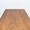 Large Solid Ash Dining Table by Le Corbusier for Dada Est., Image 12