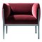 Cotone Armchair in Aluminum and Fabric by Ronan & Erwan Bourroullec for Cassina 1