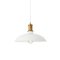 Large Kavaljer White Ceiling Lamp by Sabina Grubbson for Konsthantverk 2