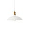 Large Kavaljer White Ceiling Lamp by Sabina Grubbson for Konsthantverk 4