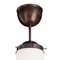 Stoby Oxide D30 Opal Glass Ceiling Lamp from Konsthantverk 3