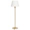 Uno Medium Raw Brass Table Lamp from Konsthantverk 1