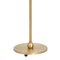 Uno Medium Raw Brass Table Lamp from Konsthantverk 3