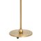 Uno Medium Raw Brass Table Lamp from Konsthantverk, Image 3