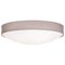 Lampada da soffitto Kant D55 beige di Konsthantverk, Immagine 4