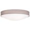 Lampada da soffitto Kant D55 beige di Konsthantverk, Immagine 1