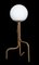 Lámpara de mesa Strapatz de Sabina Grubson para Konsthantverk, Imagen 4