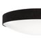 Lampada da soffitto Kant D55 nera di Konsthantverk, Immagine 2