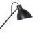 KH#1 Black Wall Lamp with Long Arm by Sabina Grubbeson for Konsthantverk 2