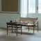 Tavolino da caffè Art Collector in legno di Finn Jhul, Immagine 13
