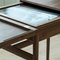 Art Collectors Vitrine Coffee Table in Wood by Finn Jhul 12