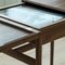 Table Basse Vitrine Art Collectors en Bois par Finn Jhul 12