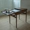 Art Collectors Vitrine Coffee Table in Wood by Finn Jhul 11