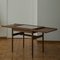 Art Collectors Vitrine Coffee Table in Wood by Finn Jhul, Image 8