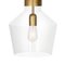 Fenomen Clear Glass Ceiling Lamp by by Sabina Grubbeson for Konsthantverk 2