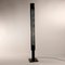 Black Signal Column Floor Lamp by Serge Mouille 5