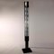 Schwarze Signal Column Stehlampe von Serge Mouille 6