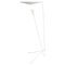 White B211 Floor Lamp by Michel Buffet 1