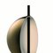 Brass Table Lamp Superluna by Victor Vaisilev for Oluce 2