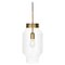 Fenomen Stor Clear Glass Ceiling Lamp by Sabina Grubbeson for Konsthantverk 1