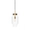 Fenomen Stor Clear Glass Ceiling Lamp by Sabina Grubbeson for Konsthantverk 5