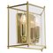 Glimminge Brushed Brass Small Wall Lamp from Konsthantverk, Image 1