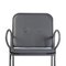 Jaime Hayon Grey Gardenias Outdoor Armchair 10