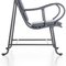 Jaime Hayon Grey Gardenias Outdoor Armchair 6