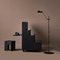 Domo Steel Floor Lamp by Joe Colombo, Image 7