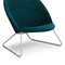 Green Dennie Chair by Nanna Ditzel & Jørgen Ditzel for One Collection 3