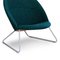 Green Dennie Chair by Nanna Ditzel & Jørgen Ditzel for One Collection, Image 3