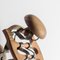 Holz und Metall Kleiderbügel von Antoni Gaudi 2
