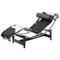 Lc4 Chaise Lounge by Le Corbusier, Pierre Jeanneret & Charlotte Perriand for Cassina 1