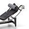 Lc4 Chaise Lounge by Le Corbusier, Pierre Jeanneret & Charlotte Perriand for Cassina 4