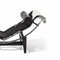Chaise longue Lc4 de Le Corbusier, Pierre Jeanneret & Charlotte Perriand para Cassina, Imagen 6