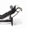 Lc4 Chaise Lounge by Le Corbusier, Pierre Jeanneret & Charlotte Perriand for Cassina 6