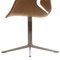 Silla Council Kt 8013 de cuero de Salto and Thomas Sigsgaard para One Collection, Imagen 3