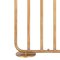 Large December Raw Brass Table Lamp by Sabina Grubbeson for Konsthantverk 5