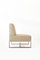 Cubit Brown Sculptural Easy Chair by Adolfo Abejon, Image 8