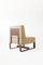 Cubit Brown Sculptural Easy Chair by Adolfo Abejon 7