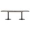 Lc11-P Marble Table by Le Corbusier, Pierre Jeanneret & Charlotte Perriand for Cassina, Image 1