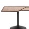 Tavolo modello 840 Stadera in legno e acciaio di Franco Albini per Cassina, Immagine 3