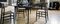 Tavolo Tl3 in legno tinto nero e vetro di Franco Albini per Cassina, Immagine 5